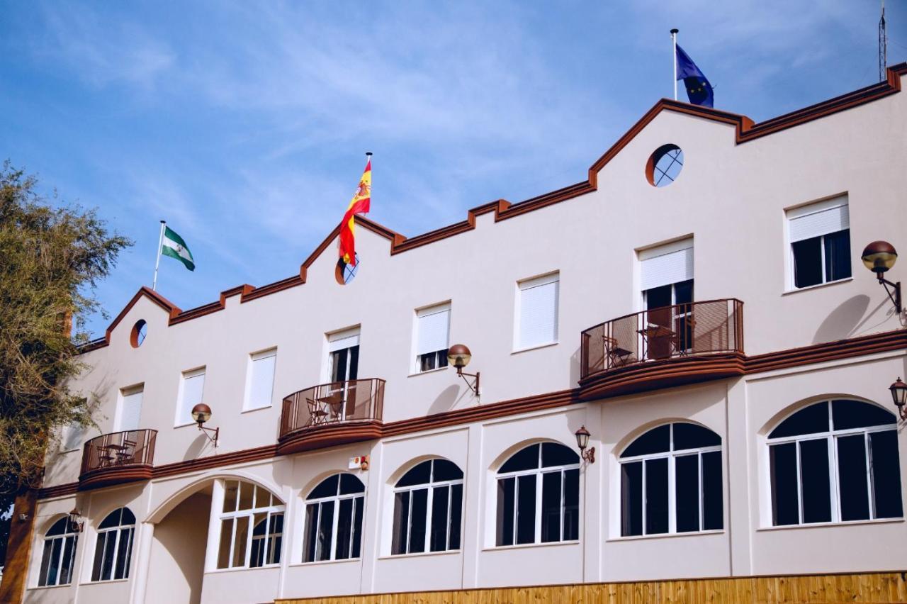 Hotel Olive 오수나 외부 사진