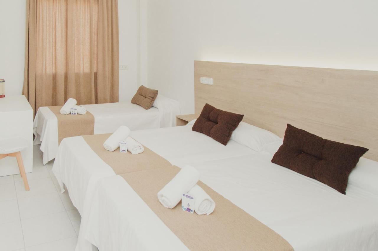 Hotel Olive 오수나 외부 사진